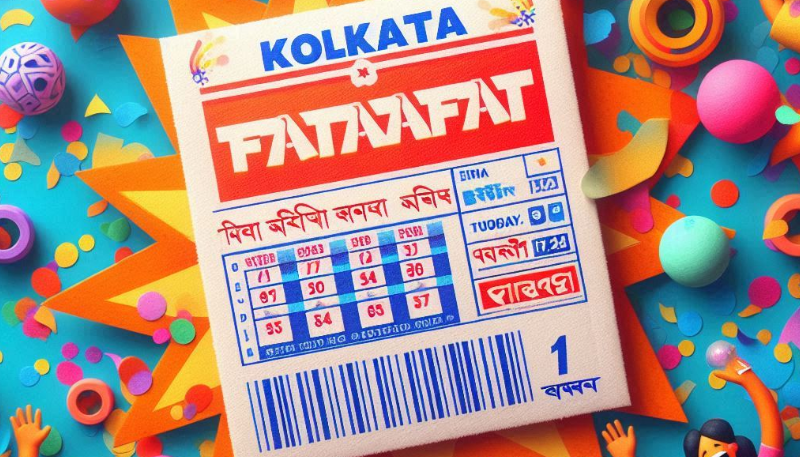 Kolkata Fatafat Result Today