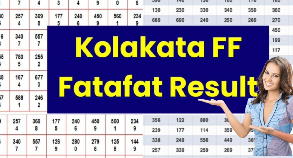 Kolkata Fatafat FF Result Today: Updated Result, Predictions, and Winning Strategies